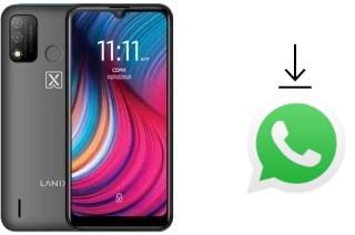 How to install WhatsApp in a Lanix Ilium M9V