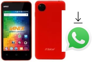 How to install WhatsApp in a Lanix Ilium X200