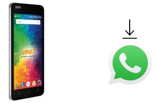 How to install WhatsApp in a Lanix Ilium X510