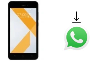 How to install WhatsApp in a Lanix Ilium X520