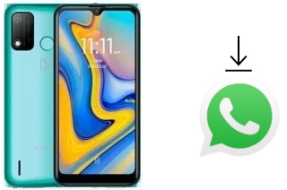 How to install WhatsApp in a Lanix X860