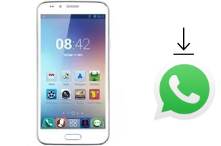 How to install WhatsApp in a Laude S500