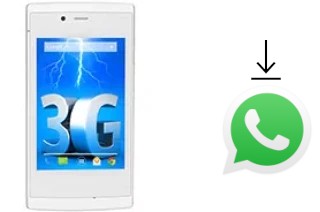 How to install WhatsApp in a Lava 3G 354