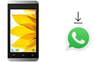 How to install WhatsApp in a Lava Iris 400s