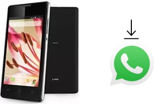 How to install WhatsApp in a Lava Iris 410