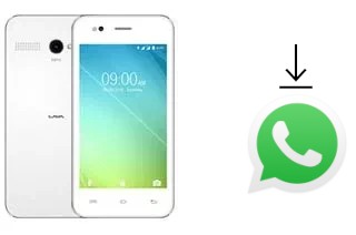 How to install WhatsApp in a Lava A50