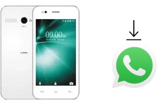 How to install WhatsApp in a Lava A55