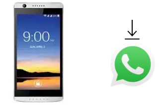 How to install WhatsApp in a Lava A56