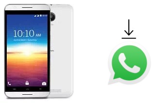 How to install WhatsApp in a Lava A67