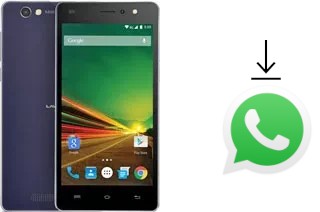 How to install WhatsApp in a Lava A71