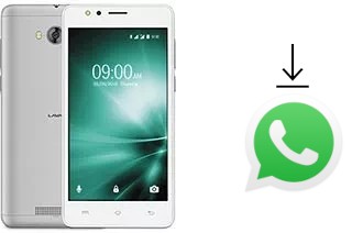 How to install WhatsApp in a Lava A73