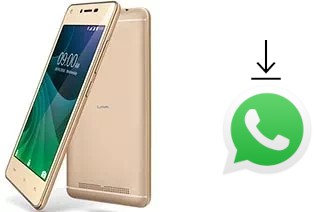 How to install WhatsApp in a Lava A77