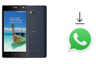 How to install WhatsApp in a Lava A82