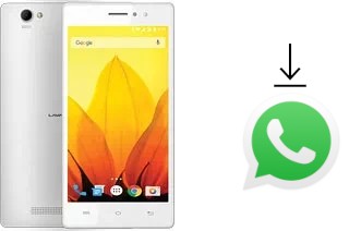 How to install WhatsApp in a Lava A88