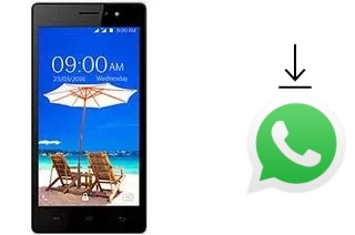 How to install WhatsApp in a Lava A89