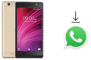 How to install WhatsApp in a Lava A97