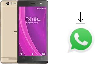 How to install WhatsApp in a Lava A97 2GB+