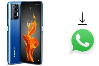 How to install WhatsApp in a Lava AGNI 5G