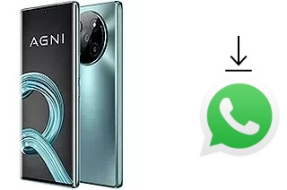 How to install WhatsApp in a Lava Agni 2