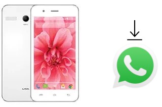 How to install WhatsApp in a Lava Iris Atom 2