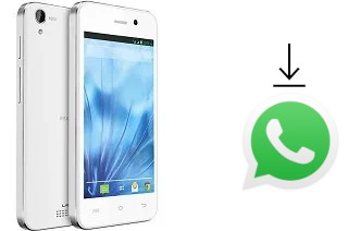 How to install WhatsApp in a Lava Iris X1 Atom S