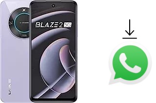 How to install WhatsApp in a Lava Blaze 2 5G