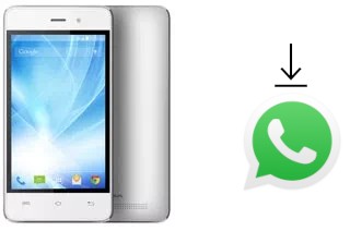 How to install WhatsApp in a Lava Iris Fuel F1 Mini