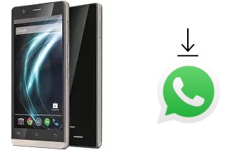 How to install WhatsApp in a Lava Icon