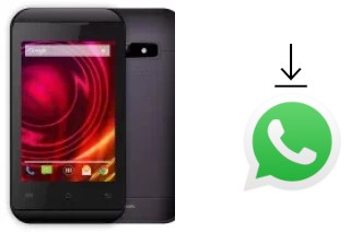 How to install WhatsApp in a Lava Iris 310 Style