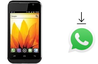 How to install WhatsApp in a Lava Iris 349S