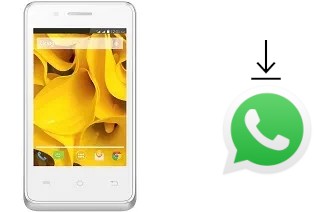 How to install WhatsApp in a Lava Iris 350