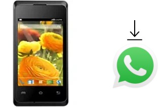 How to install WhatsApp in a Lava Iris 350m