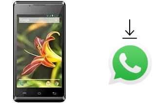 How to install WhatsApp in a Lava Iris 401