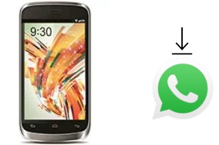 How to install WhatsApp in a Lava Iris 401e