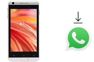 How to install WhatsApp in a Lava Iris 404e