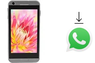 How to install WhatsApp in a Lava Iris 405+