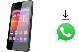 How to install WhatsApp in a Lava Iris 406Q