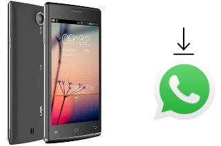 How to install WhatsApp in a Lava Iris 470