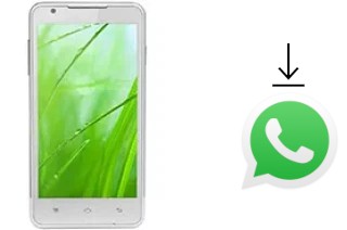 How to install WhatsApp in a Lava Iris 503e