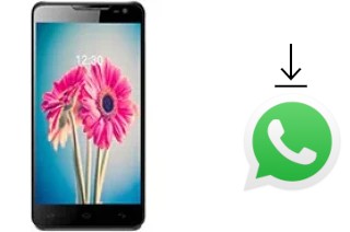 How to install WhatsApp in a Lava Iris 504q