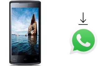 How to install WhatsApp in a Lava Iris 506Q