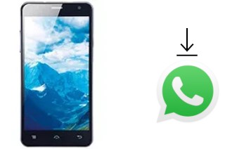 How to install WhatsApp in a Lava Iris 550Q