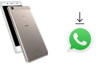 How to install WhatsApp in a Lava iris 80