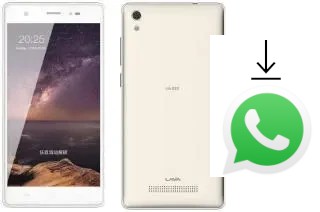 How to install WhatsApp in a Lava Iris 820