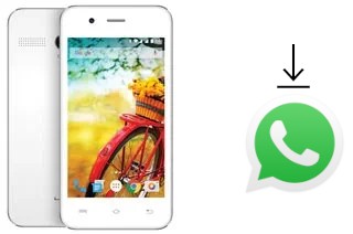 How to install WhatsApp in a Lava Iris Atom