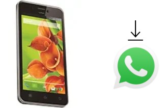 How to install WhatsApp in a Lava Iris Pro 20