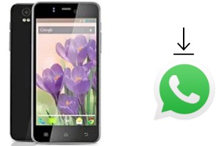 How to install WhatsApp in a Lava Iris Pro 30+