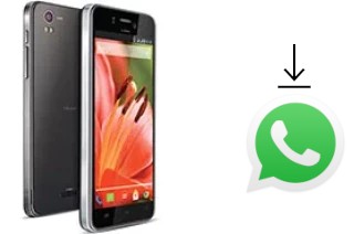 How to install WhatsApp in a Lava Iris Pro 30