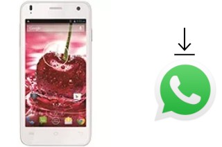 How to install WhatsApp in a Lava Iris X1