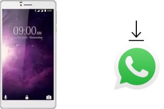 How to install WhatsApp in a Lava Magnum X1